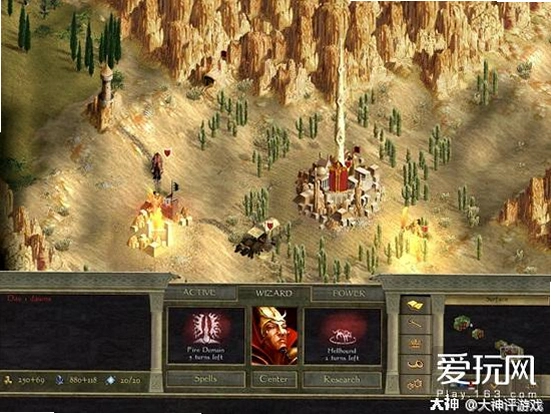 Age of Wonders II: The Wizards Throne1.1 中文硬盘版