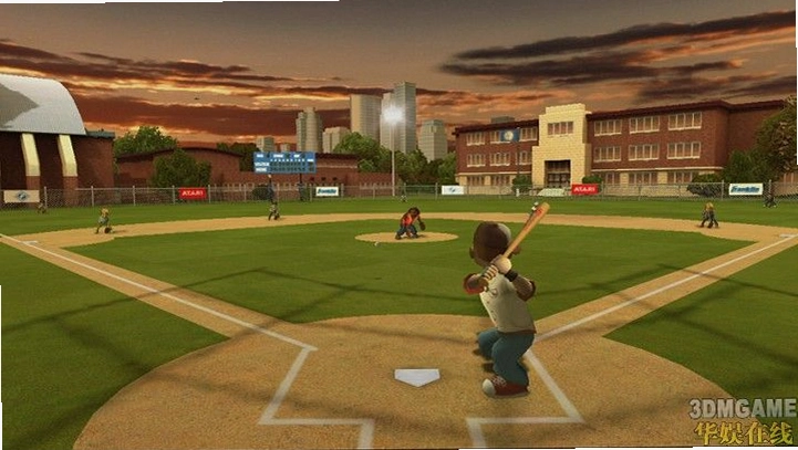 后院运动:沙地强打者Backyard Sports: Sandlot Sluggers1.0 完整版