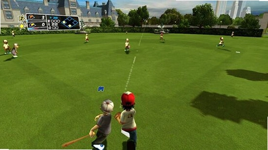 后院运动:沙地强打者Backyard Sports: Sandlot Sluggers1.0 完整版