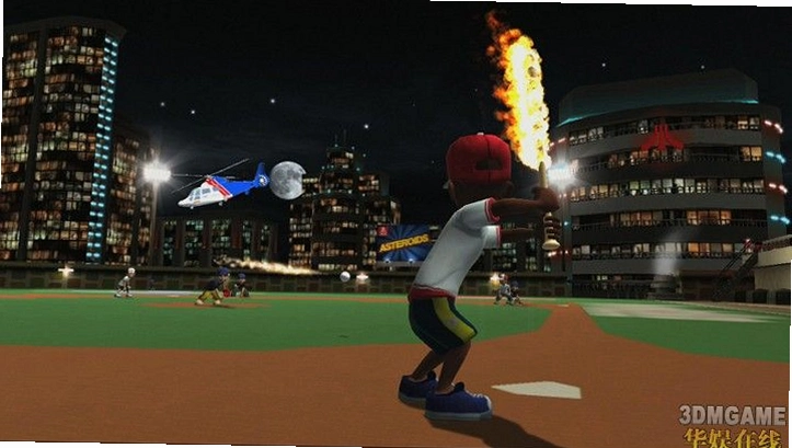 后院运动:沙地强打者Backyard Sports: Sandlot Sluggers1.0 完整版