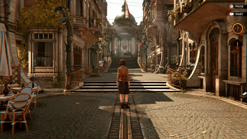 赛伯利亚之谜Syberia2026 完整中文版