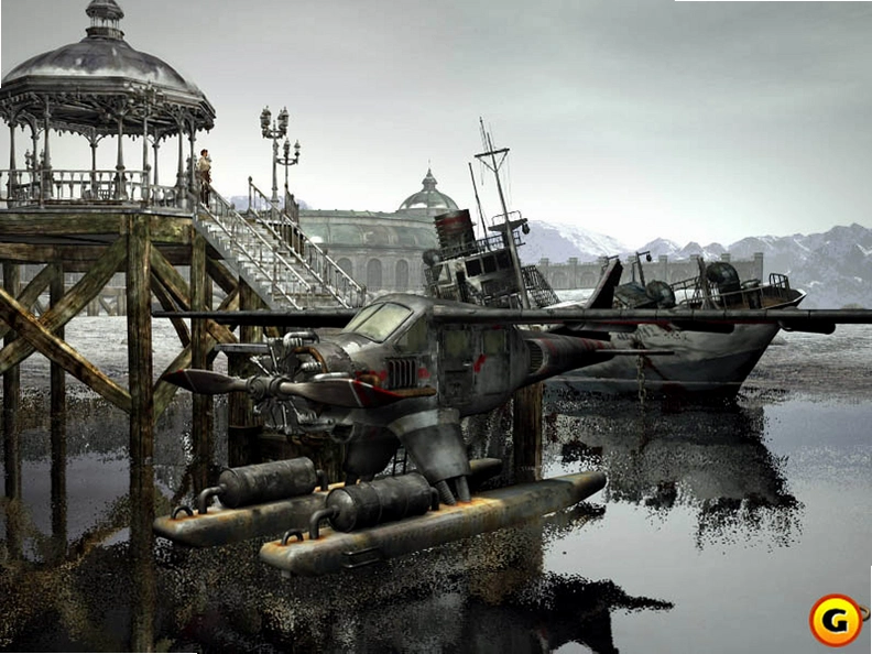 赛伯利亚之谜Syberia2026 完整中文版