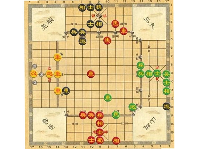 三国象棋皇免费版1.0 经典版