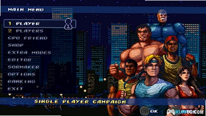 Streets of Rage Remakev5.2 �������