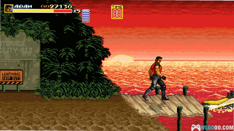 Streets of Rage Remakev5.2 �������