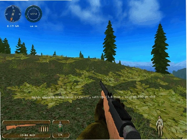 Hunting Unlimited4.0 硬盘版