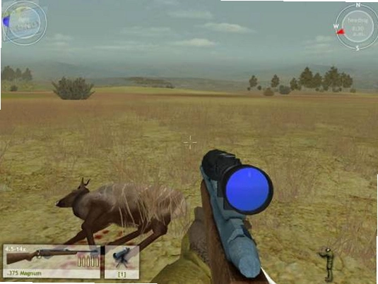 Hunting Unlimited4.0 硬盘版