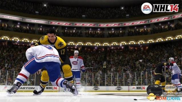 EA冰球NHL2004完整版