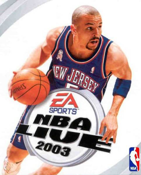 NBA Live2003 ����������