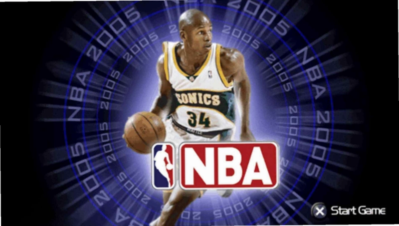 NBA Live2003 中文完整版