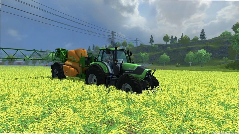 Farming Simulator2011 中文版