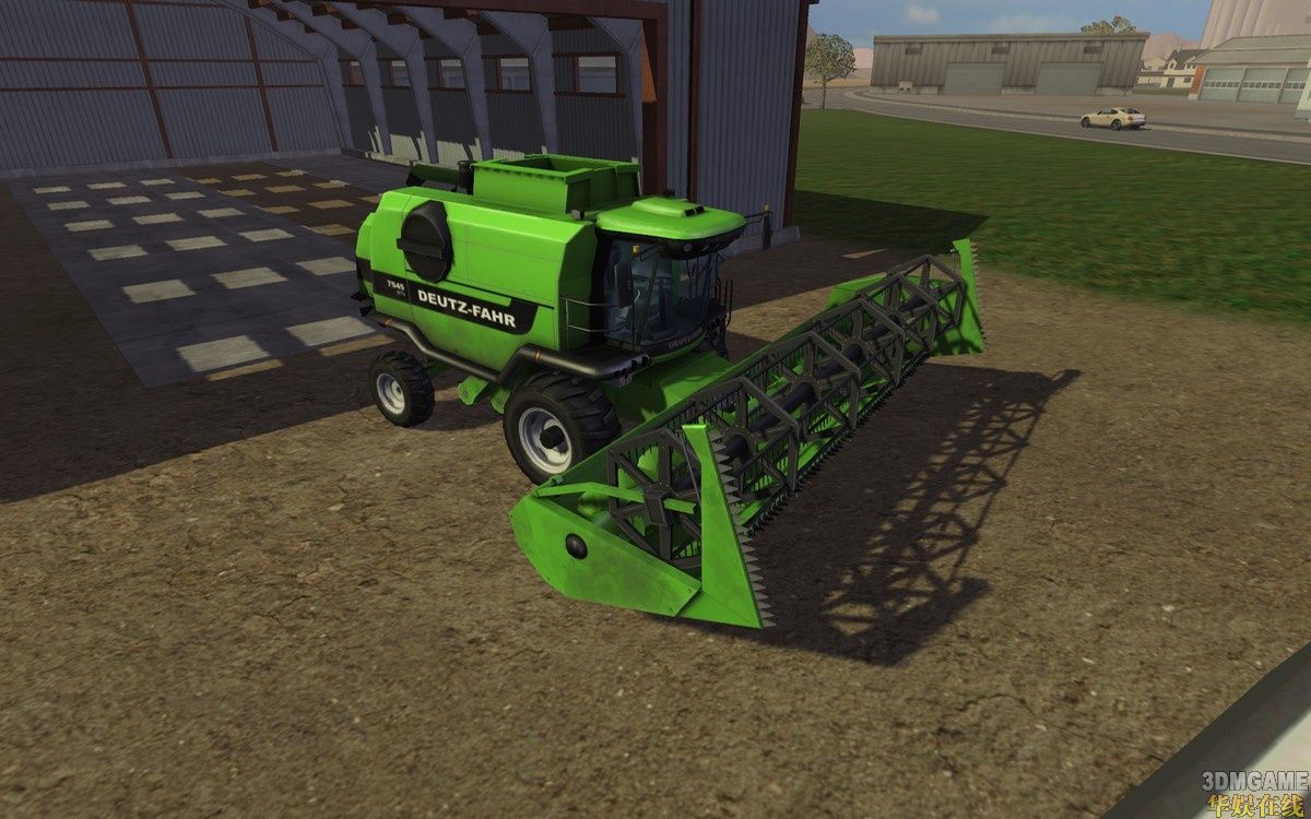 Farming Simulator2011 ���İ�