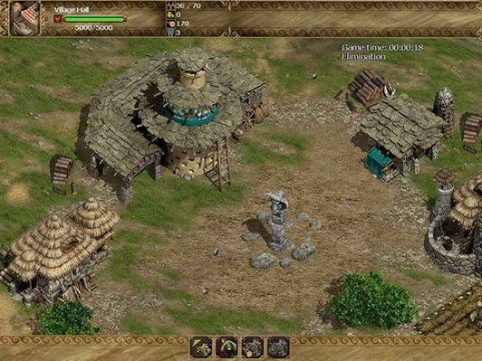Celtic Kings: Rage of War中文硬盘版