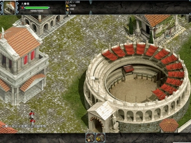 Celtic Kings: Rage of War中文硬盘版