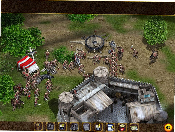 Celtic Kings: Rage of War1.0 中文硬盘版