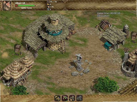 Celtic Kings: Rage of War1.0 中文硬盘版