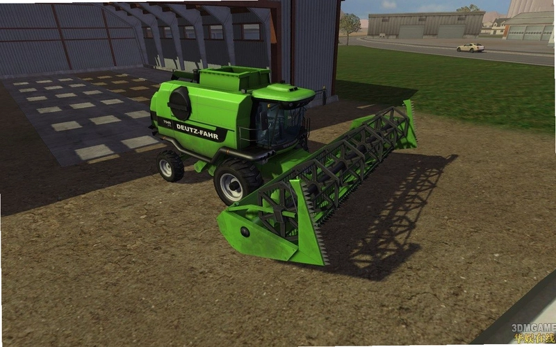 Farming Simulator2011 模拟经营游戏