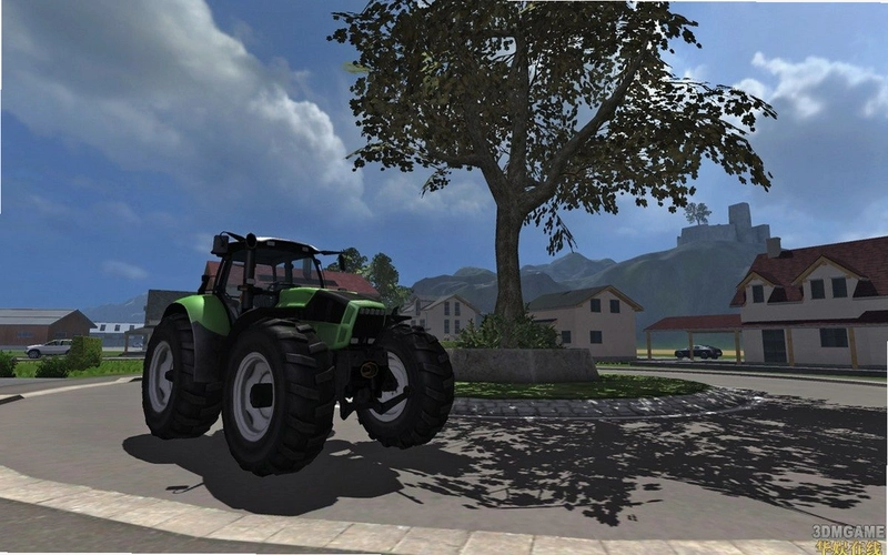 Farming Simulator2011 模拟经营游戏