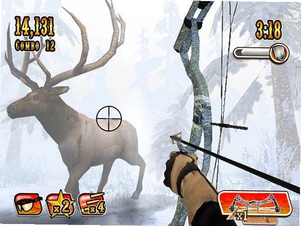 雷明顿超级大满贯狩猎非洲1.0 中文版