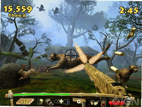 Remington Super Slam Hunting Africa1.0 中文版