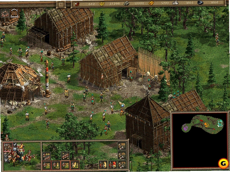 American Conquest1.0 中文硬盘版