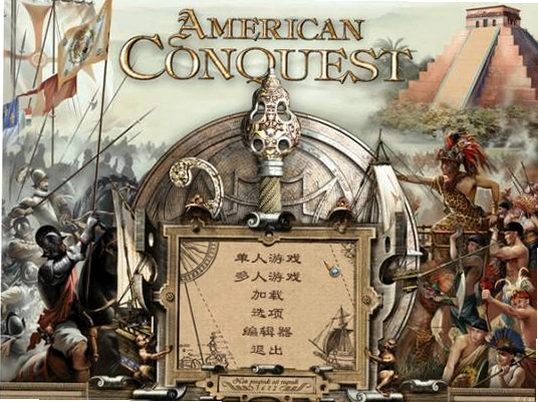 American Conquestv1.0 ����Ӳ�̰�