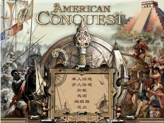 American Conquestv1.0 ����Ӳ�̰�