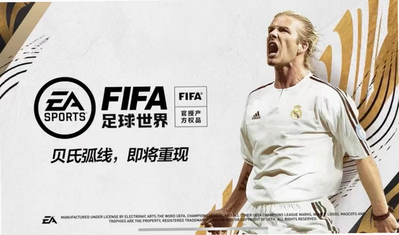 FIFA世界足球(FIFA Soccer)2004 中文版