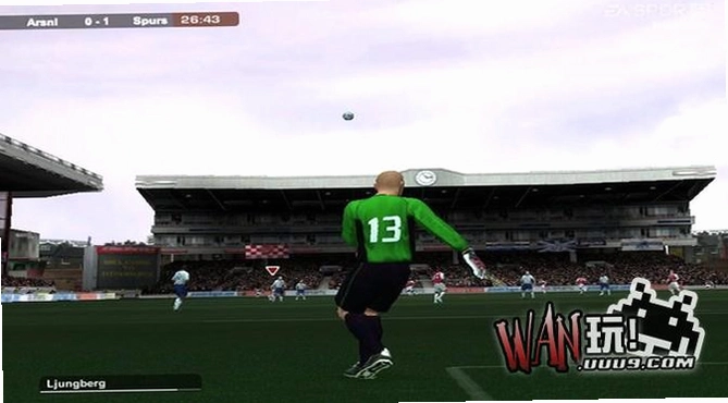 FIFA世界足球(FIFA Soccer)2004 中文版