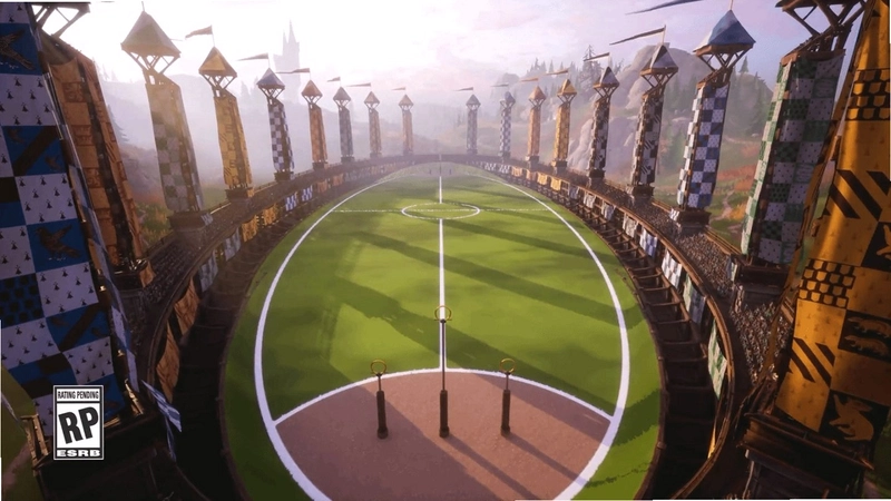 Harry Potter: Quidditch World Cup2026 中文硬盘版