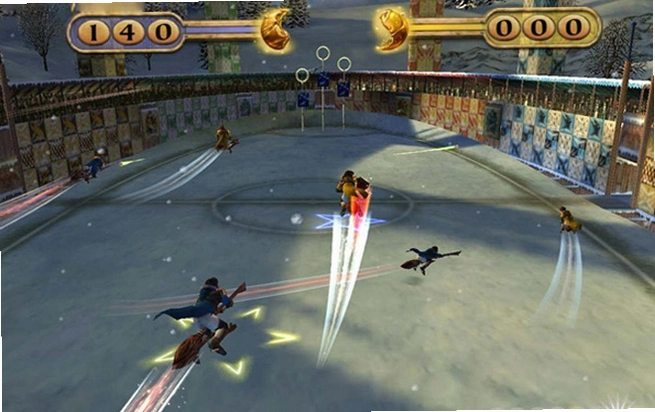 Harry Potter: Quidditch World Cup2026 中文硬盘版