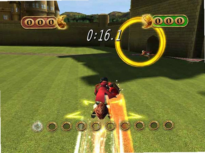 Harry Potter: Quidditch World Cup2026 中文硬盘版