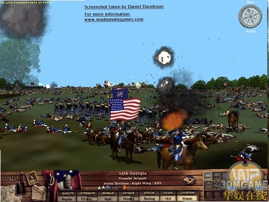 The Civil War: Second Manassas1.0 硬盘版