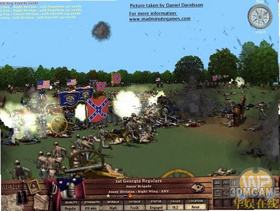 The Civil War: Second Manassas1.0 硬盘版