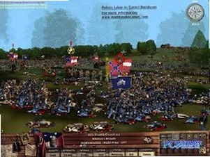 The Civil War: Second Manassas1.0 硬盘版