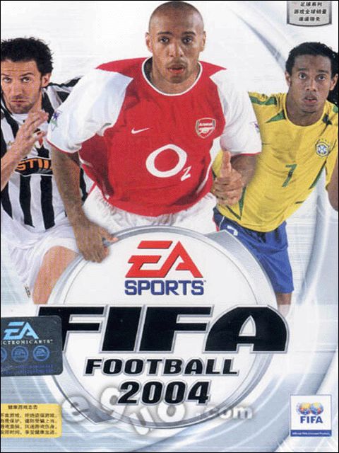 FIFA2004 ���İ�
