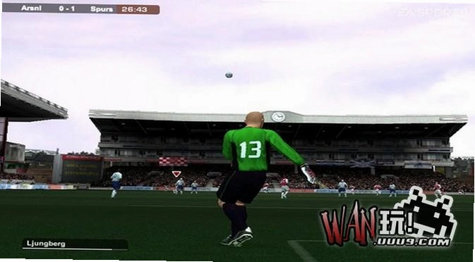 FIFA2004 中文版