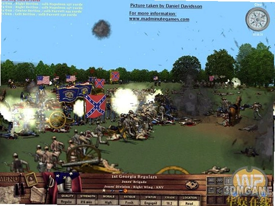 NorthSouthSecondManassas1.0 硬盘版