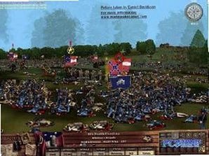 NorthSouthSecondManassas1.0 硬盘版