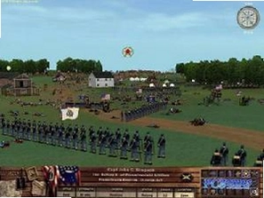 NorthSouthSecondManassas1.0 硬盘版