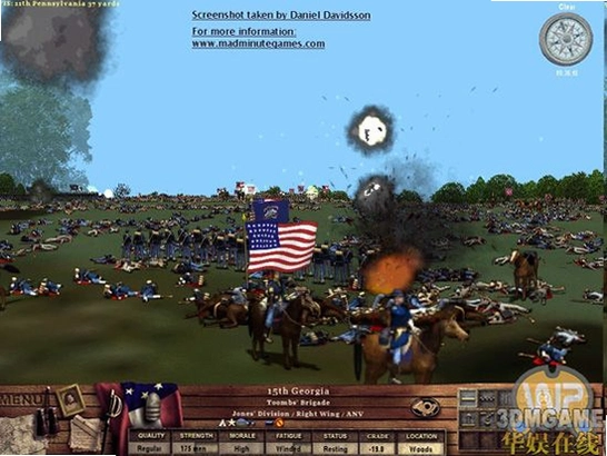NorthSouthSecondManassas1.0 硬盘版