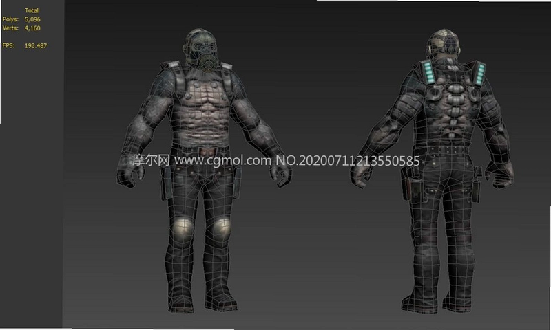 突变怪物1.0.0 免安装版