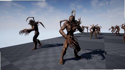 突变怪物1.0.0 免安装版