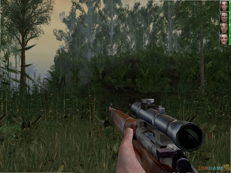 Խ������Line of Sight: Vietnam��������Ӳ�̰�