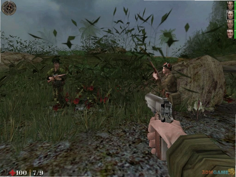 Խ������Line of Sight: Vietnam��������Ӳ�̰�