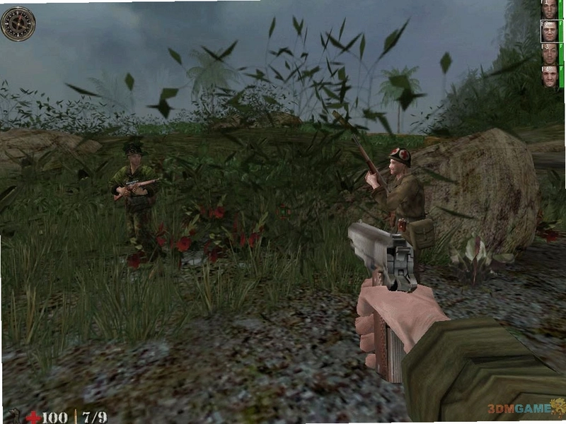 Line of Sight: Vietnam1.0 中文硬盘版
