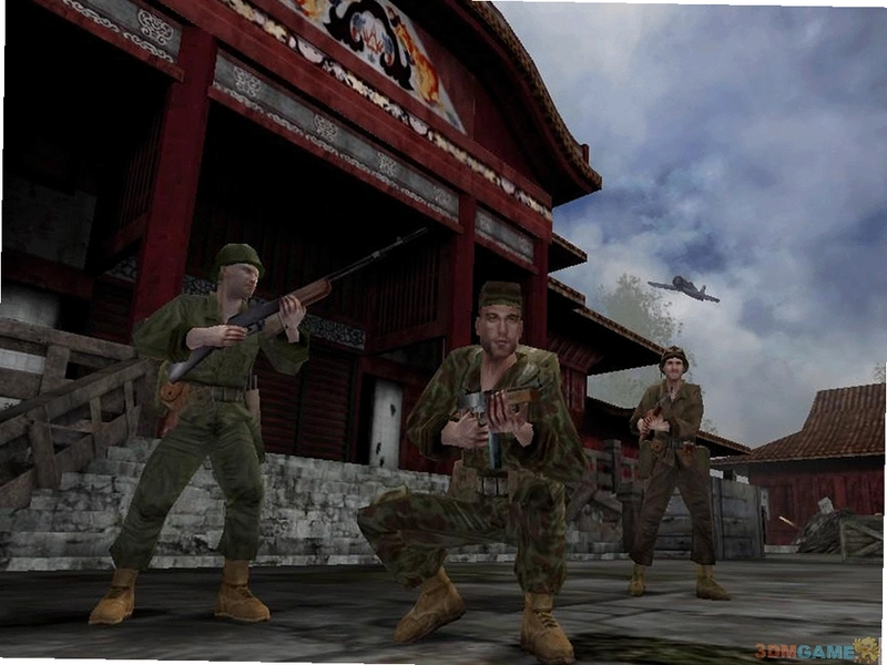 Line of Sight: Vietnam1.0 中文硬盘版