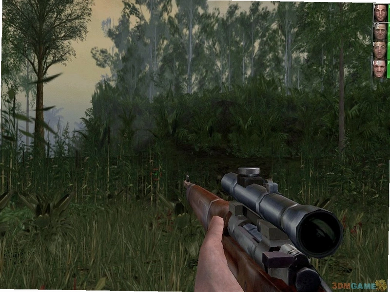 Line of Sight: Vietnam1.0 中文硬盘版