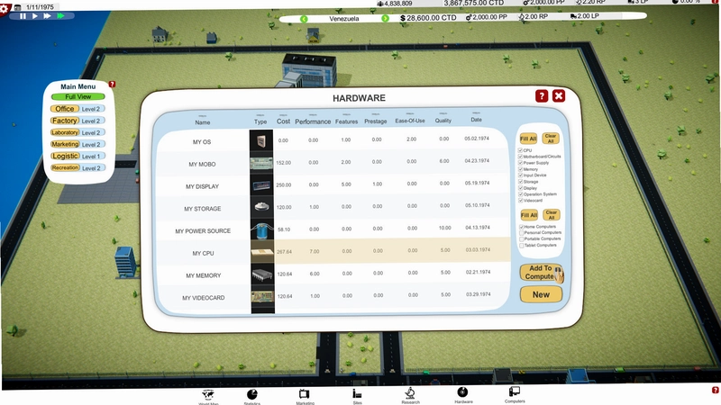 Game Tycoonv2.1.6 2026最新版