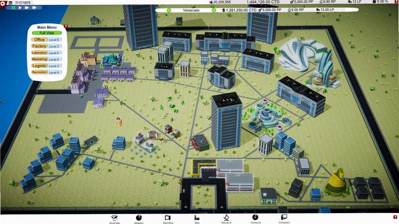 Game Tycoonv2.1.6 2026最新版